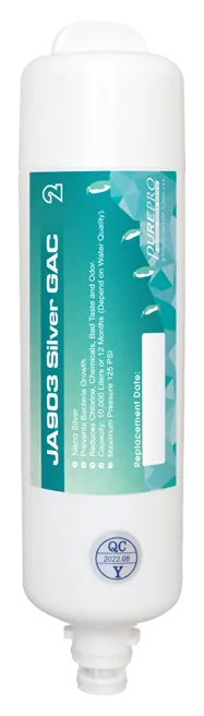 Filter ionizatorja vode PurePro&reg; JA-903 Silver GAC (2 st)