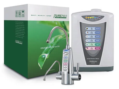 Ionizator vode PurePro JA-2000, podpultni