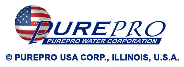 PUREPRO USA WATER CORP. ILLINOIS U.S.A.