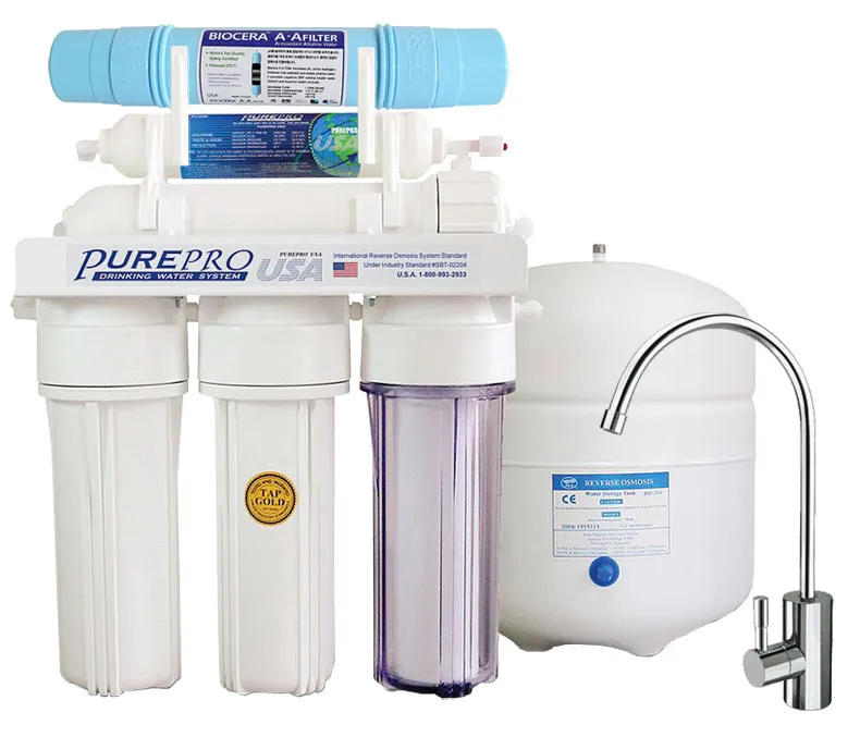 Reverzna osmoza PurePro&reg; EC 106 Biocera Antioxidant Alkaline